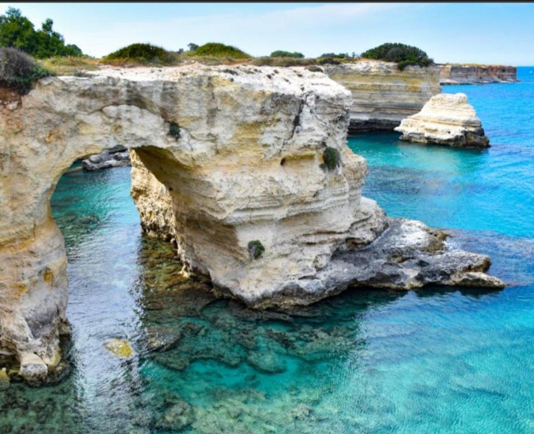 Villa A Casa De Lu Gio Sant'Andrea  Esterno foto
