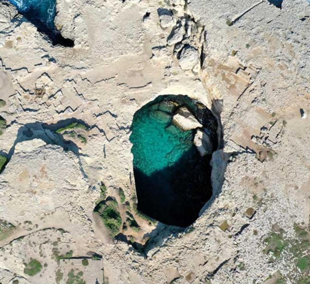 Villa A Casa De Lu Gio Sant'Andrea  Camera foto